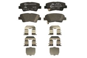 Klocek hamulcowy kpl. 13.0460-5786.2