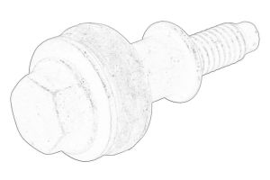 Śruba pokrywy zaworów 038 128 773