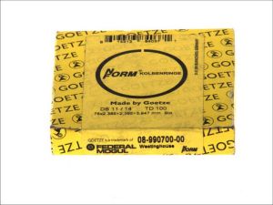 Zestaw pierścieni tłokowych kompresora 08-990700-00