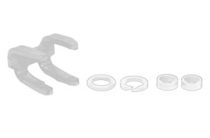 Zestaw montażowy wtryskiwacza 1611718680