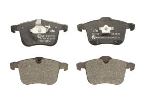 Klocek hamulcowy kpl. 13.0460-7199.2