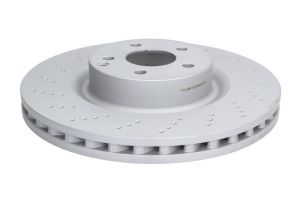 Tarcza hamulcowa 24.0132-0168.1