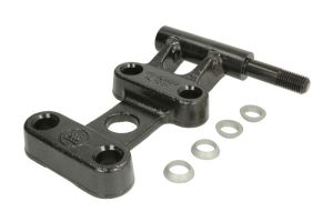 Blacha kształtowa mocowania resora 09.145.25.40.0