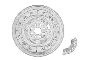 Koło zamachowe 12 30 011 66R