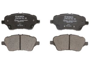 Klocek hamulcowy kpl. 0 986 494 792