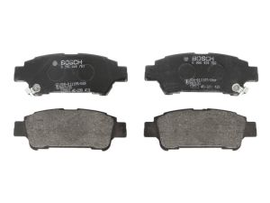 Klocek hamulcowy kpl. 0 986 424 762