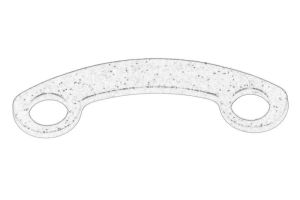 Podpora półosi napędowej 1K0 407 357C