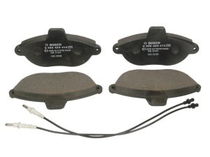 Klocek hamulcowy kpl. 0 986 424 415