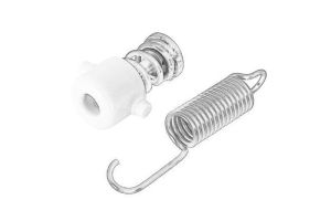 Sprężyna pedału sprzęgła 1463612