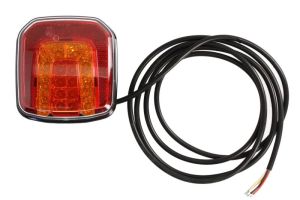 Lampa tylna 1604 W145RR