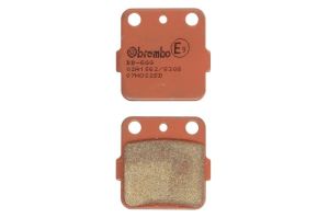 Klocek hamulcowy kpl. 07HO22SD