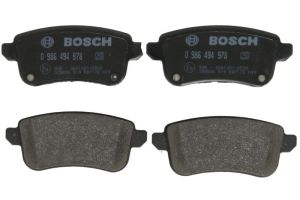 Klocek hamulcowy kpl. 0 986 494 978