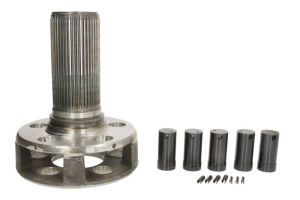 Wałek wyjściowy mechanicznej skrzyni biegów 1316298047ZF