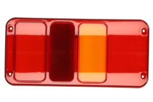 Ramka ozdobna lampy tylnej 202 W29.1