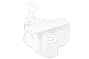 Napinacz łańcucha rozrządu 13540-0R010