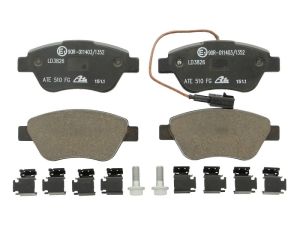 Klocek hamulcowy kpl. 13.0470-3826.2