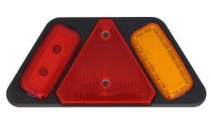 Lampa tylna 1497/I P KR WAS5 W228