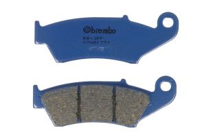 Klocek hamulcowy kpl. 07KA17TT