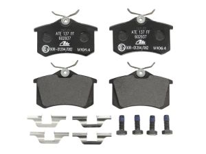 Klocek hamulcowy kpl. 13.0460-2937.2