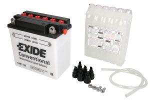 Akumulator rozruchowy 12N7-3B EXIDE