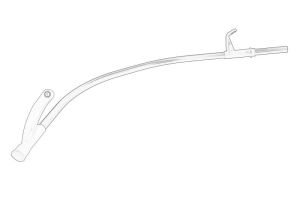 Miarka poziomu oleju 076 115 629A