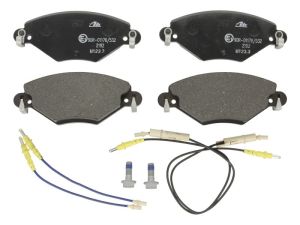 Klocek hamulcowy kpl. 13.0460-3997.2