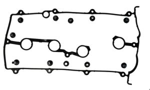 Zestaw uszczelek pokrywy zaworów 15-53524-01