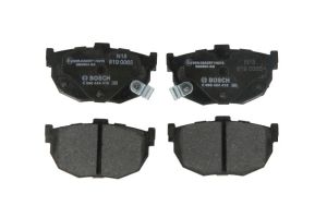 Klocek hamulcowy kpl. 0 986 424 418