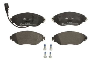 Klocek hamulcowy kpl. 13.0470-2617.2