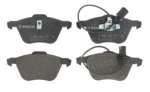 Klocek hamulcowy kpl. 0 986 424 777