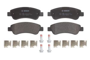 Klocek hamulcowy kpl. 0 986 494 604