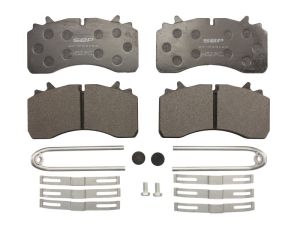 Klocek hamulcowy kpl. 07-P29162