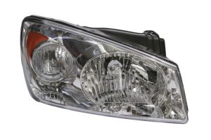 Reflektor świateł przednich 223-1122R-LDEM1