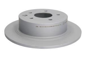 Tarcza hamulcowa 24.0109-0157.1