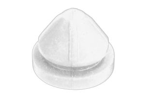 Dystans gumowy osłony silnika 07C 133 588M