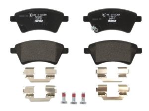 Klocek hamulcowy kpl. 2439101