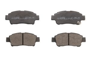 Klocek hamulcowy kpl. 23348 00 701 10