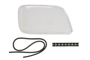 Szkło reflektora świateł przednich 131-MT10211GR