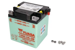 Akumulator rozruchowy 12N5.5A-3B YUASA