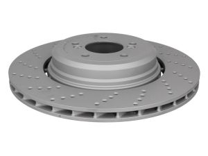 Tarcza hamulcowa 24.0124-0235.2