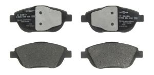 Klocek hamulcowy kpl. 0 986 494 438