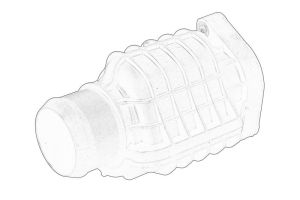 Rezonator powietrza 1440R2