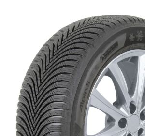 Opona zimowa osobowa typu RFT 205/55R16 ZOMI 91H ALP5R