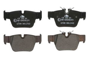 Klocek hamulcowy kpl. 13.0470-7349.2