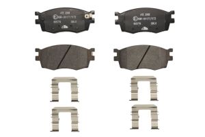 Klocek hamulcowy kpl. 13.0460-5779.2