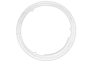 Uszczelka chłodnicy recyrkulacji spalin 04L 131 547