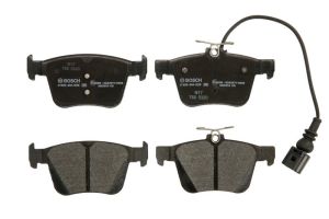 Klocek hamulcowy kpl. 0 986 494 835