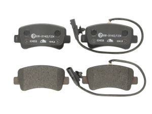 Klocek hamulcowy kpl. 13.0460-4858.2