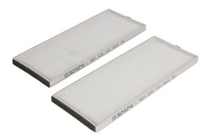 Filtr kabiny 1 987 432 161