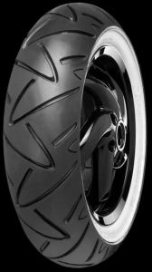 Opona skuterowa 1207012 OSCO 58P TWISTWW